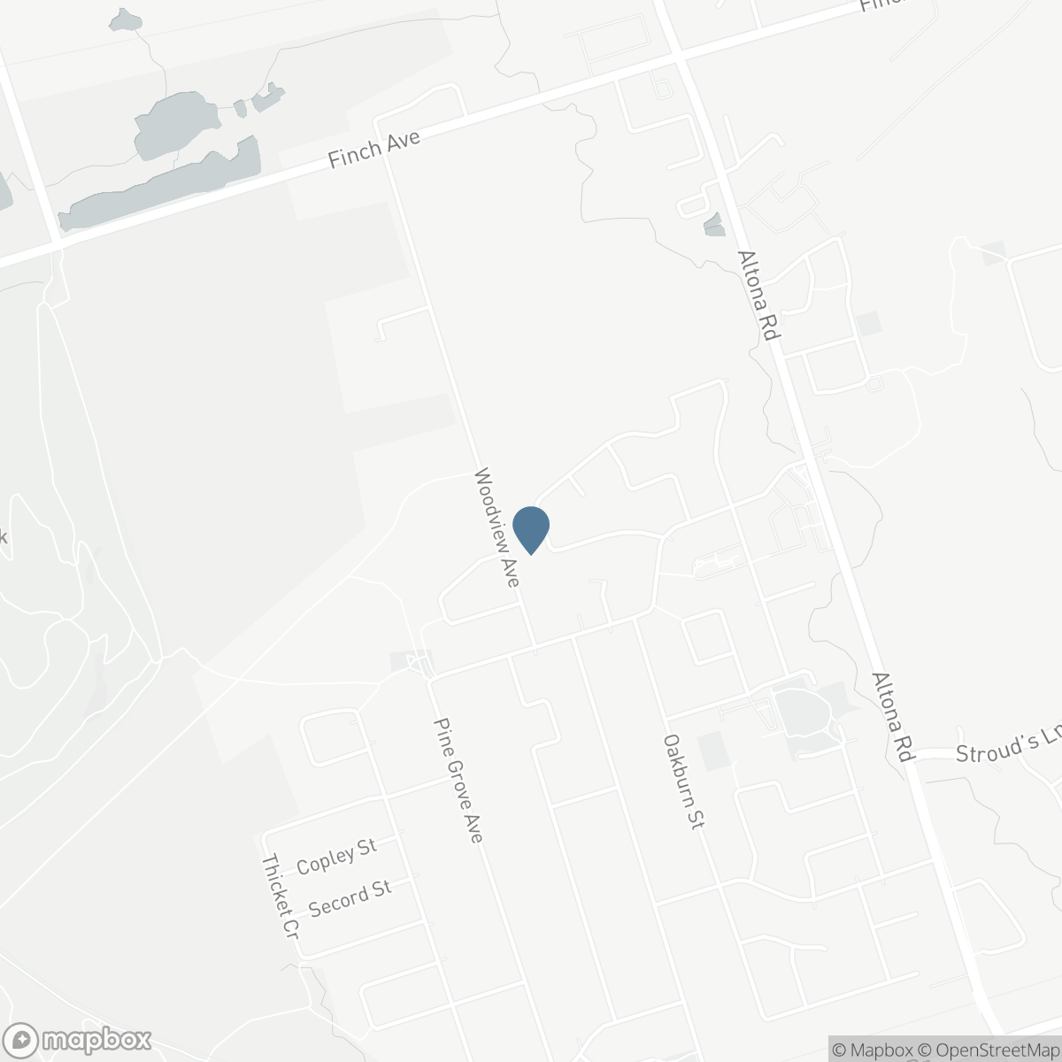 1446 SANDHURST CRESCENT, Pickering, Ontario L1V 6Y8